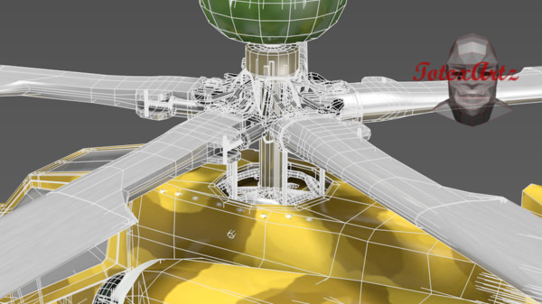 maya mi 28 soviet helicopter - Mil 28 soviet helicopter by TotexArtz